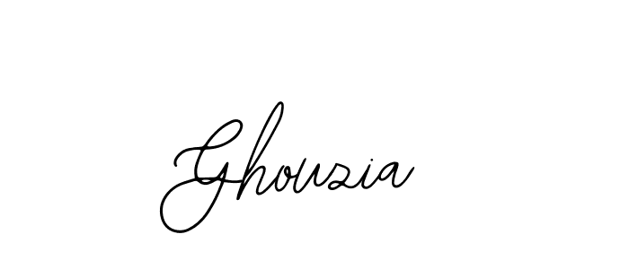 Make a beautiful signature design for name Ghouzia. With this signature (Bearetta-2O07w) style, you can create a handwritten signature for free. Ghouzia signature style 12 images and pictures png