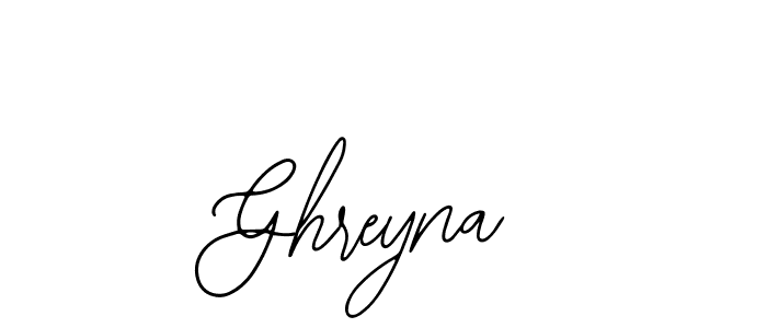 It looks lik you need a new signature style for name Ghreyna. Design unique handwritten (Bearetta-2O07w) signature with our free signature maker in just a few clicks. Ghreyna signature style 12 images and pictures png