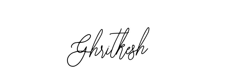 Create a beautiful signature design for name Ghritkesh. With this signature (Bearetta-2O07w) fonts, you can make a handwritten signature for free. Ghritkesh signature style 12 images and pictures png