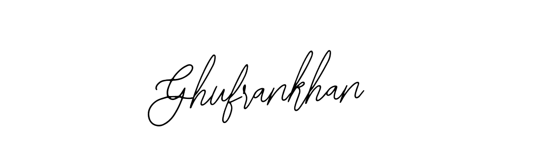 This is the best signature style for the Ghufrankhan name. Also you like these signature font (Bearetta-2O07w). Mix name signature. Ghufrankhan signature style 12 images and pictures png