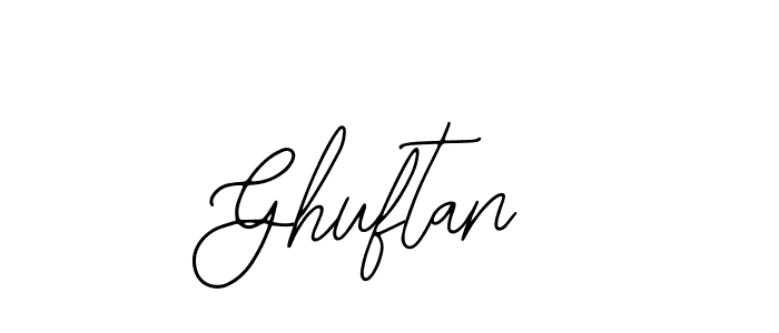 Similarly Bearetta-2O07w is the best handwritten signature design. Signature creator online .You can use it as an online autograph creator for name Ghuftan. Ghuftan signature style 12 images and pictures png