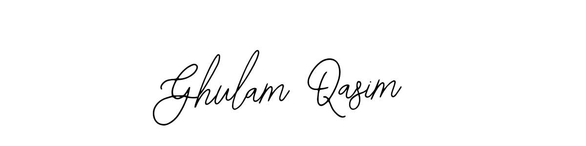 See photos of Ghulam Qasim official signature by Spectra . Check more albums & portfolios. Read reviews & check more about Bearetta-2O07w font. Ghulam Qasim signature style 12 images and pictures png