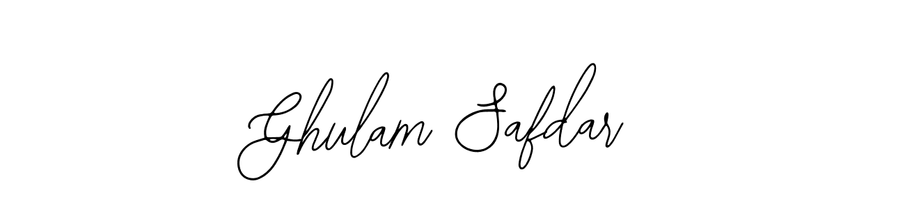 Here are the top 10 professional signature styles for the name Ghulam Safdar. These are the best autograph styles you can use for your name. Ghulam Safdar signature style 12 images and pictures png