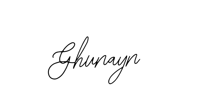 You can use this online signature creator to create a handwritten signature for the name Ghunayn. This is the best online autograph maker. Ghunayn signature style 12 images and pictures png