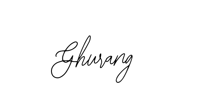 Make a beautiful signature design for name Ghurang. Use this online signature maker to create a handwritten signature for free. Ghurang signature style 12 images and pictures png