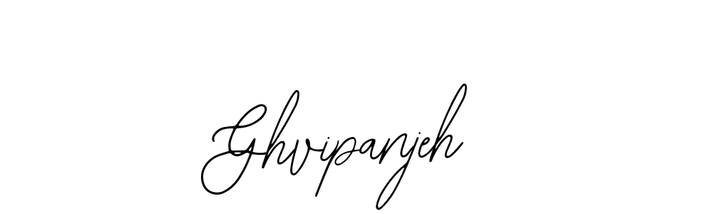 Make a short Ghvipanjeh signature style. Manage your documents anywhere anytime using Bearetta-2O07w. Create and add eSignatures, submit forms, share and send files easily. Ghvipanjeh signature style 12 images and pictures png