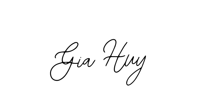 How to Draw Gia Huy signature style? Bearetta-2O07w is a latest design signature styles for name Gia Huy. Gia Huy signature style 12 images and pictures png