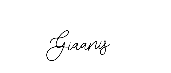 Check out images of Autograph of Giaanis name. Actor Giaanis Signature Style. Bearetta-2O07w is a professional sign style online. Giaanis signature style 12 images and pictures png