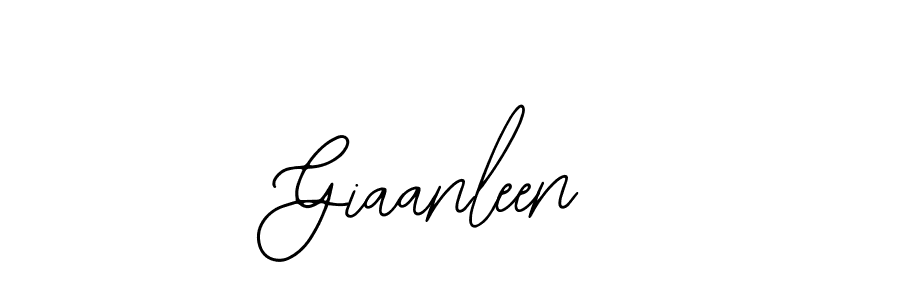 Check out images of Autograph of Giaanleen name. Actor Giaanleen Signature Style. Bearetta-2O07w is a professional sign style online. Giaanleen signature style 12 images and pictures png