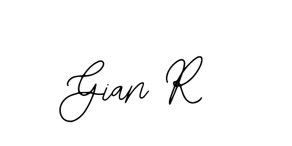 Best and Professional Signature Style for Gian R. Bearetta-2O07w Best Signature Style Collection. Gian R signature style 12 images and pictures png