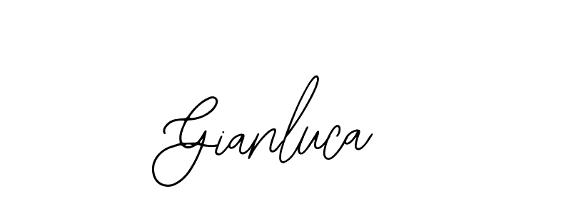 Also we have Gianluca name is the best signature style. Create professional handwritten signature collection using Bearetta-2O07w autograph style. Gianluca signature style 12 images and pictures png