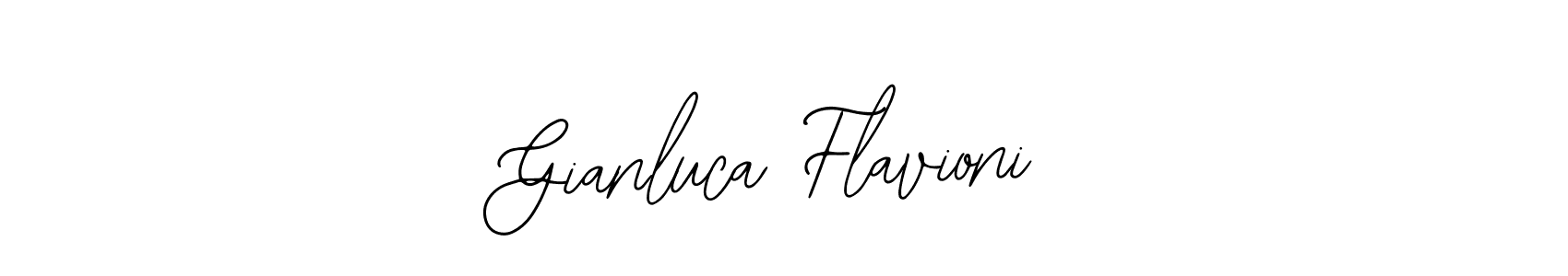 if you are searching for the best signature style for your name Gianluca Flavioni. so please give up your signature search. here we have designed multiple signature styles  using Bearetta-2O07w. Gianluca Flavioni signature style 12 images and pictures png