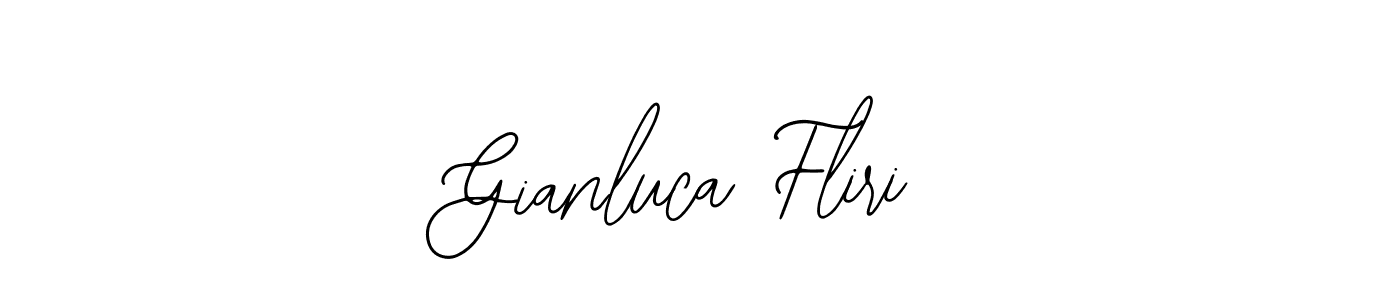 Also we have Gianluca Fliri name is the best signature style. Create professional handwritten signature collection using Bearetta-2O07w autograph style. Gianluca Fliri signature style 12 images and pictures png