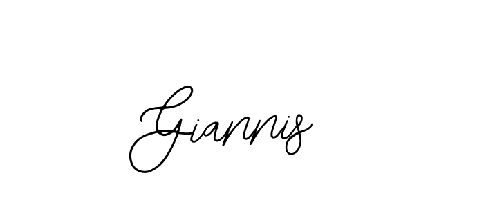 Similarly Bearetta-2O07w is the best handwritten signature design. Signature creator online .You can use it as an online autograph creator for name Giannis. Giannis signature style 12 images and pictures png