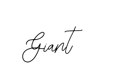 How to Draw Giant signature style? Bearetta-2O07w is a latest design signature styles for name Giant. Giant signature style 12 images and pictures png