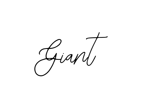 How to Draw Giant signature style? Bearetta-2O07w is a latest design signature styles for name Giant. Giant signature style 12 images and pictures png