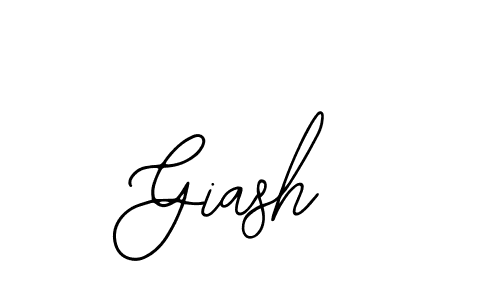 This is the best signature style for the Giash name. Also you like these signature font (Bearetta-2O07w). Mix name signature. Giash signature style 12 images and pictures png