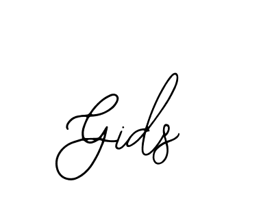 Best and Professional Signature Style for Gids. Bearetta-2O07w Best Signature Style Collection. Gids signature style 12 images and pictures png