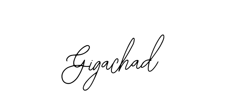 Similarly Bearetta-2O07w is the best handwritten signature design. Signature creator online .You can use it as an online autograph creator for name Gigachad. Gigachad signature style 12 images and pictures png