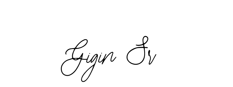 Make a short Gigin Sr signature style. Manage your documents anywhere anytime using Bearetta-2O07w. Create and add eSignatures, submit forms, share and send files easily. Gigin Sr signature style 12 images and pictures png