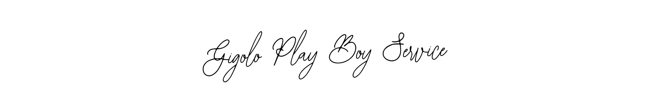 Here are the top 10 professional signature styles for the name Gigolo Play Boy Service. These are the best autograph styles you can use for your name. Gigolo Play Boy Service signature style 12 images and pictures png