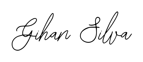 Achieve flawless digital penmanship with Gihan Silva name in Bearetta-2O07w font. The perfect tool for creating online signatures. Gihan Silva signature style 12 images and pictures png