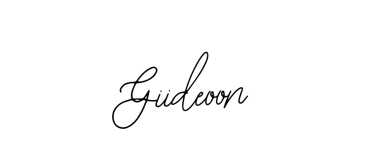 Here are the top 10 professional signature styles for the name Giideoon. These are the best autograph styles you can use for your name. Giideoon signature style 12 images and pictures png