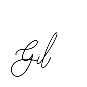 How to Draw Gil signature style? Bearetta-2O07w is a latest design signature styles for name Gil. Gil signature style 12 images and pictures png