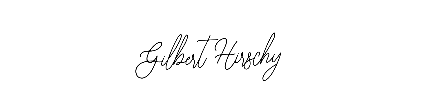 You can use this online signature creator to create a handwritten signature for the name Gilbert Hirschy. This is the best online autograph maker. Gilbert Hirschy signature style 12 images and pictures png