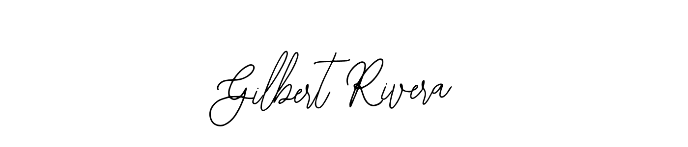 Best and Professional Signature Style for Gilbert Rivera. Bearetta-2O07w Best Signature Style Collection. Gilbert Rivera signature style 12 images and pictures png