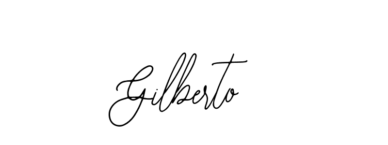Create a beautiful signature design for name Gilberto. With this signature (Bearetta-2O07w) fonts, you can make a handwritten signature for free. Gilberto signature style 12 images and pictures png