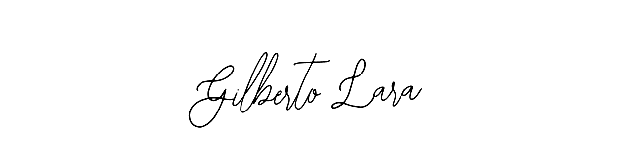 It looks lik you need a new signature style for name Gilberto Lara. Design unique handwritten (Bearetta-2O07w) signature with our free signature maker in just a few clicks. Gilberto Lara signature style 12 images and pictures png