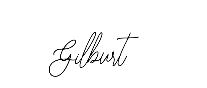 Make a beautiful signature design for name Gilburt. Use this online signature maker to create a handwritten signature for free. Gilburt signature style 12 images and pictures png