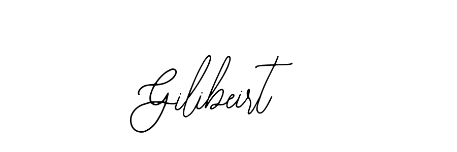 Also we have Gilibeirt name is the best signature style. Create professional handwritten signature collection using Bearetta-2O07w autograph style. Gilibeirt signature style 12 images and pictures png