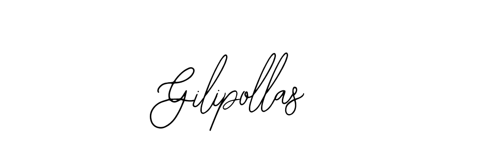 Make a beautiful signature design for name Gilipollas. Use this online signature maker to create a handwritten signature for free. Gilipollas signature style 12 images and pictures png