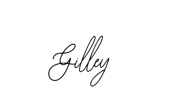 Also we have Gilley name is the best signature style. Create professional handwritten signature collection using Bearetta-2O07w autograph style. Gilley signature style 12 images and pictures png