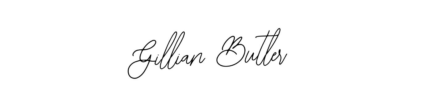 Best and Professional Signature Style for Gillian Butler. Bearetta-2O07w Best Signature Style Collection. Gillian Butler signature style 12 images and pictures png