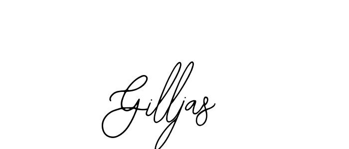 Here are the top 10 professional signature styles for the name Gilljas. These are the best autograph styles you can use for your name. Gilljas signature style 12 images and pictures png