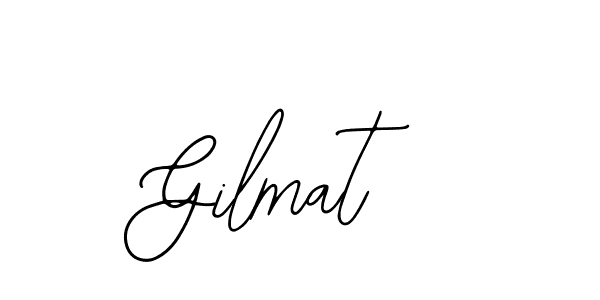 Also we have Gilmat name is the best signature style. Create professional handwritten signature collection using Bearetta-2O07w autograph style. Gilmat signature style 12 images and pictures png