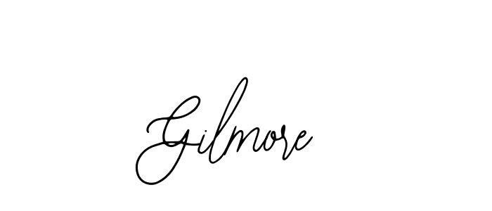 Create a beautiful signature design for name Gilmore. With this signature (Bearetta-2O07w) fonts, you can make a handwritten signature for free. Gilmore signature style 12 images and pictures png