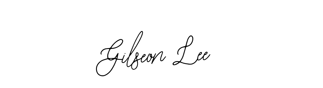Make a beautiful signature design for name Gilseon Lee. With this signature (Bearetta-2O07w) style, you can create a handwritten signature for free. Gilseon Lee signature style 12 images and pictures png
