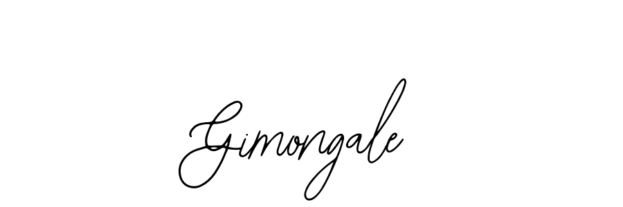 Once you've used our free online signature maker to create your best signature Bearetta-2O07w style, it's time to enjoy all of the benefits that Gimongale name signing documents. Gimongale signature style 12 images and pictures png