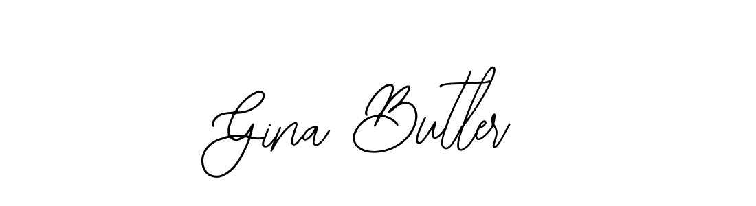 Once you've used our free online signature maker to create your best signature Bearetta-2O07w style, it's time to enjoy all of the benefits that Gina Butler name signing documents. Gina Butler signature style 12 images and pictures png