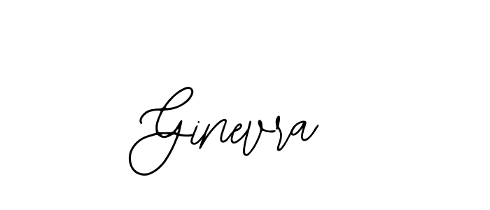 How to make Ginevra signature? Bearetta-2O07w is a professional autograph style. Create handwritten signature for Ginevra name. Ginevra signature style 12 images and pictures png