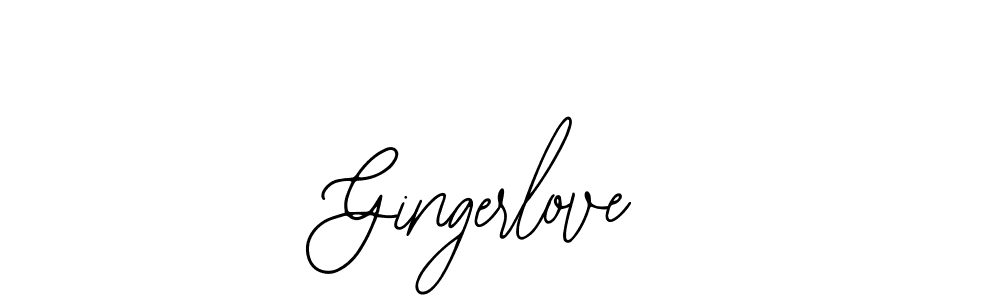 Here are the top 10 professional signature styles for the name Gingerlove. These are the best autograph styles you can use for your name. Gingerlove signature style 12 images and pictures png