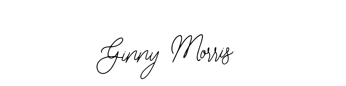 Use a signature maker to create a handwritten signature online. With this signature software, you can design (Bearetta-2O07w) your own signature for name Ginny Morris. Ginny Morris signature style 12 images and pictures png