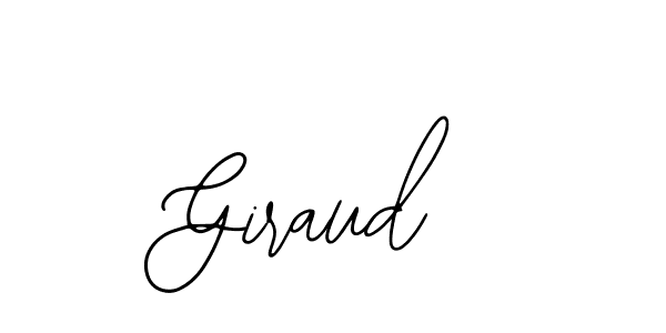 You should practise on your own different ways (Bearetta-2O07w) to write your name (Giraud) in signature. don't let someone else do it for you. Giraud signature style 12 images and pictures png