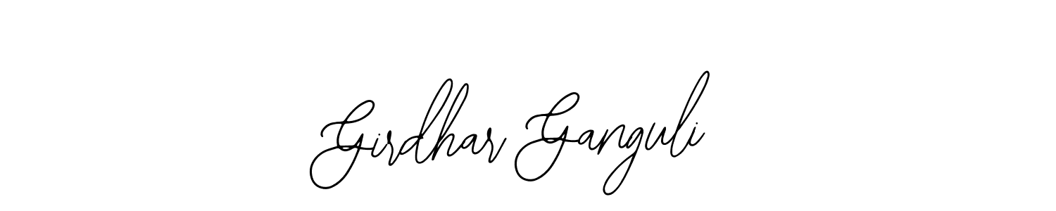 Also we have Girdhar Ganguli name is the best signature style. Create professional handwritten signature collection using Bearetta-2O07w autograph style. Girdhar Ganguli signature style 12 images and pictures png