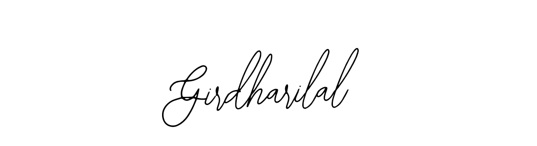 Best and Professional Signature Style for Girdharilal. Bearetta-2O07w Best Signature Style Collection. Girdharilal signature style 12 images and pictures png