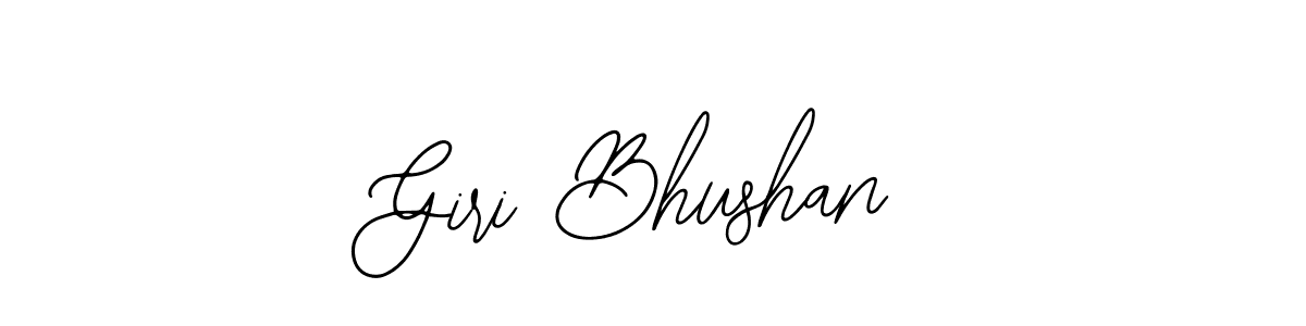 Once you've used our free online signature maker to create your best signature Bearetta-2O07w style, it's time to enjoy all of the benefits that Giri Bhushan name signing documents. Giri Bhushan signature style 12 images and pictures png